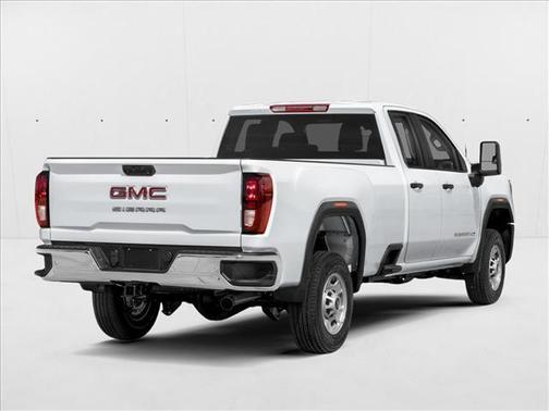 2026 GMC Sierra 2500 SLE