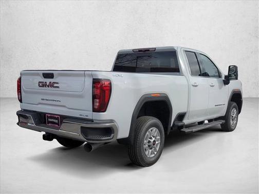 2026 GMC Sierra 2500 SLE