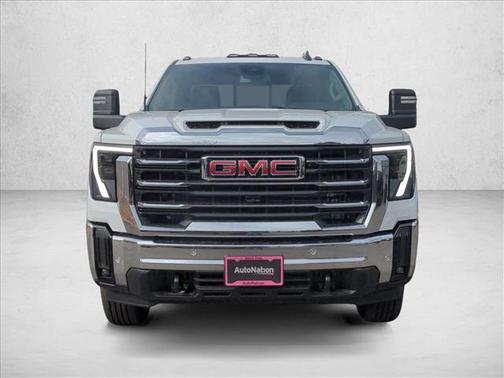 2026 GMC Sierra 2500 SLE
