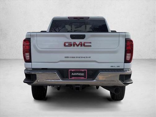 2026 GMC Sierra 2500 SLE