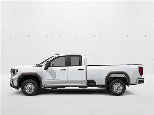 2026 GMC Sierra 2500 SLE