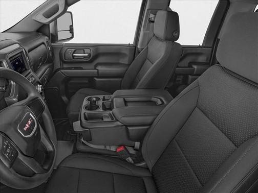 2026 GMC Sierra 2500 SLE