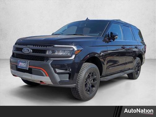 2022 Ford Expedition Timberline