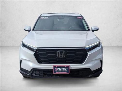 2026 Honda CR-V EX-L AWD