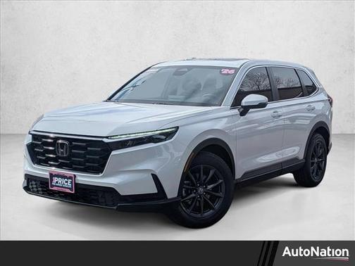 2026 Honda CR-V EX-L AWD