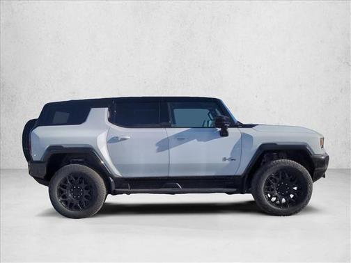 2026 GMC HUMMER EV SUV 2X