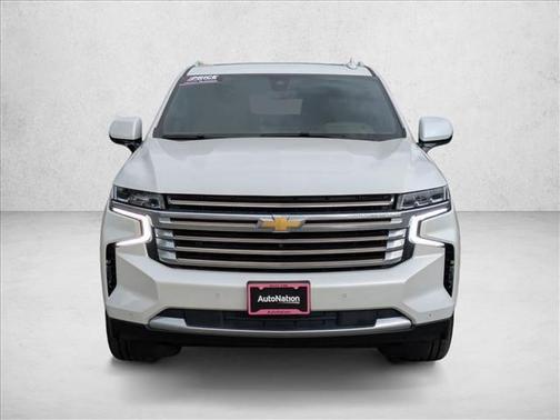 2022 Chevrolet Tahoe 4WD High Country