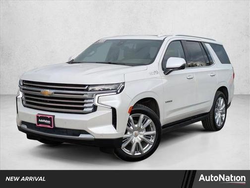 2022 Chevrolet Tahoe 4WD High Country