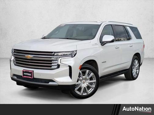 2022 Chevrolet Tahoe 4WD High Country