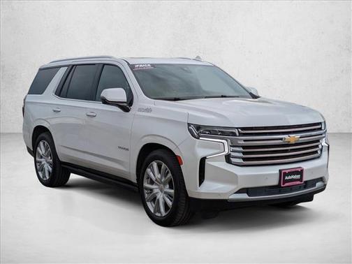 2022 Chevrolet Tahoe 4WD High Country