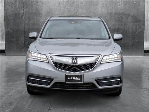 2016 Acura MDX 3.5L w/Technology Package