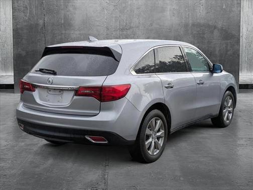 2016 Acura MDX 3.5L w/Technology Package
