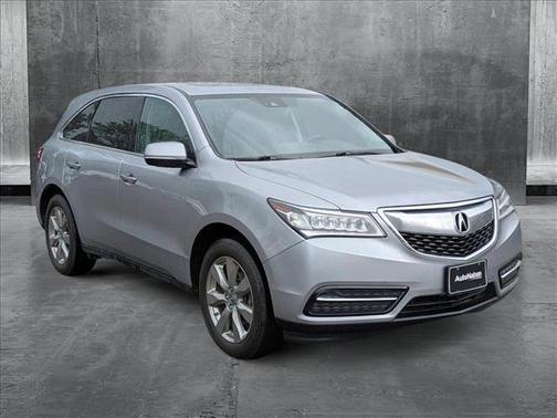 2016 Acura MDX 3.5L w/Technology Package