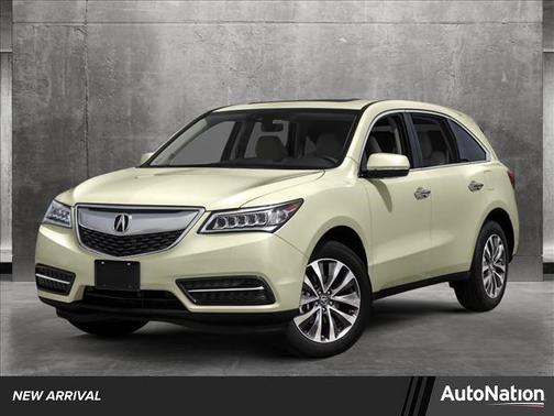 2016 Acura MDX 3.5L w/Technology Package