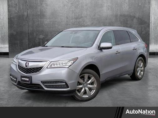 2016 Acura MDX 3.5L w/Technology Package