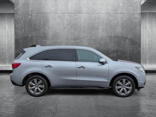 2016 Acura MDX 3.5L w/Technology Package