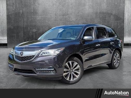 2016 Acura MDX 3.5L w/Technology Package