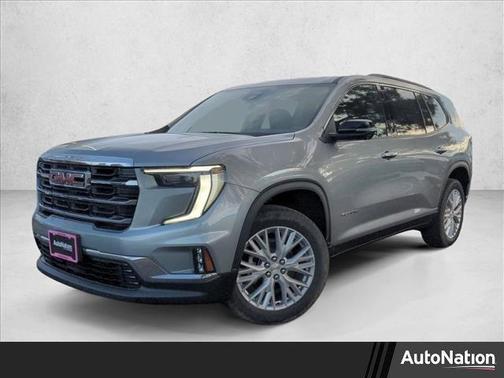 2026 GMC Acadia AWD Elevation