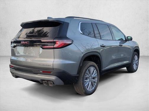 2026 GMC Acadia AWD Elevation