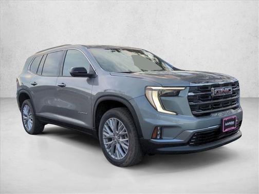 2026 GMC Acadia AWD Elevation