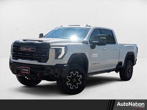 2025 GMC Sierra 2500 AT4