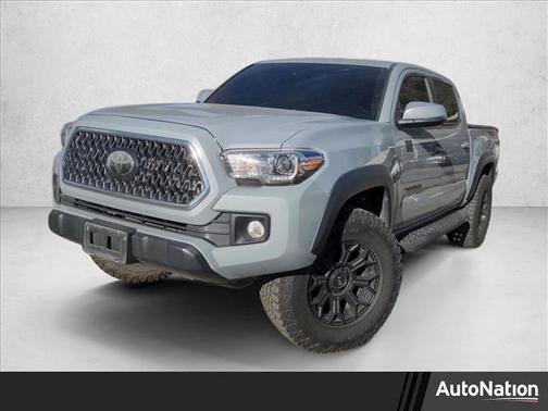 2019 Toyota Tacoma TRD Off Road