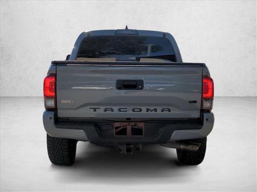 2019 Toyota Tacoma TRD Off Road