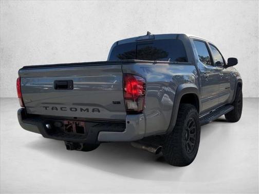 2019 Toyota Tacoma TRD Off Road