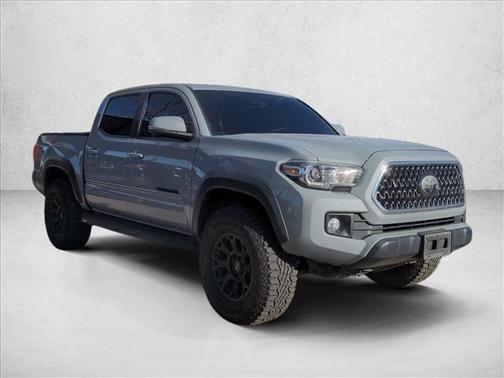 2019 Toyota Tacoma TRD Off Road