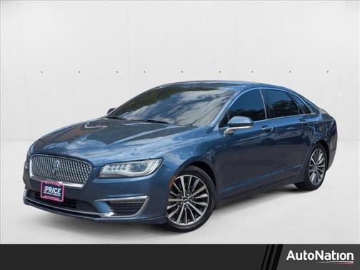 2019 Lincoln MKZ Reserve I
