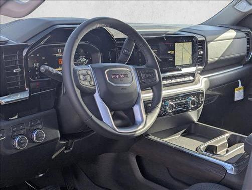 2026 GMC Sierra 2500 SLT