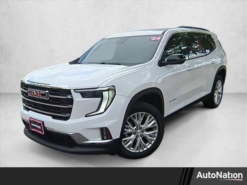 2024 GMC Acadia FWD Elevation