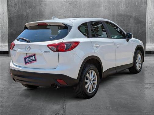 2016 Mazda CX-5 Sport
