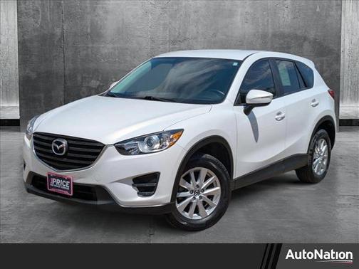 2016 Mazda CX-5 Sport