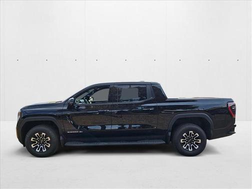 2026 GMC Sierra EV Extended Range Elevation