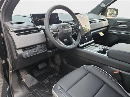 2026 GMC Sierra EV Extended Range Elevation