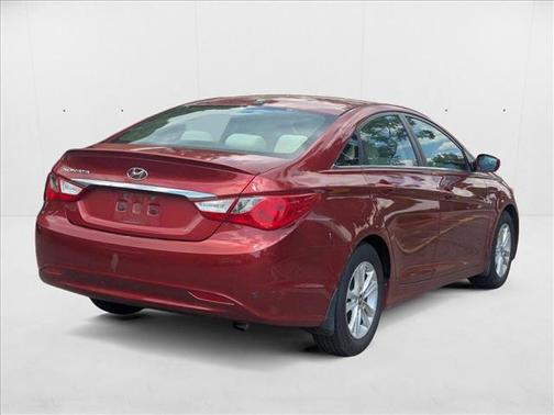 2013 Hyundai SONATA GLS