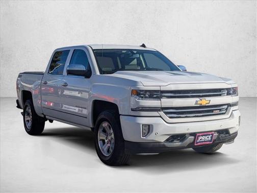 2016 Chevrolet Silverado 1500 LTZ