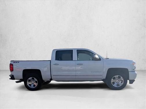 2016 Chevrolet Silverado 1500 LTZ