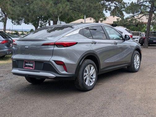 2025 Buick Envista Preferred FWD