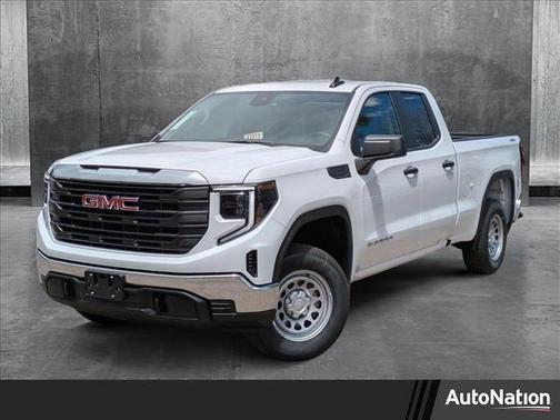 2025 GMC Sierra 1500 Pro