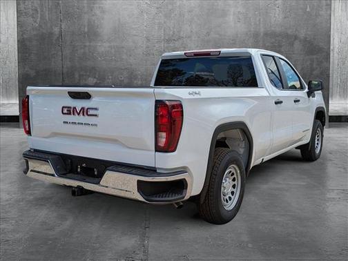 2025 GMC Sierra 1500 Pro
