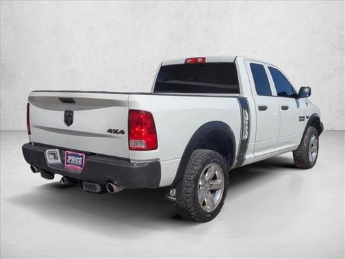 2015 RAM 1500 Tradesman/Express