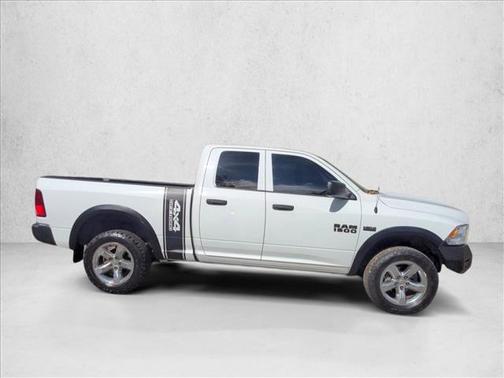 2015 RAM 1500 Tradesman/Express
