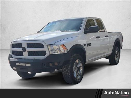 2015 RAM 1500 Tradesman/Express