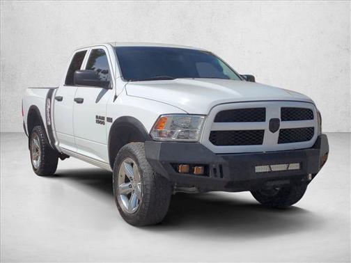 2015 RAM 1500 Tradesman/Express