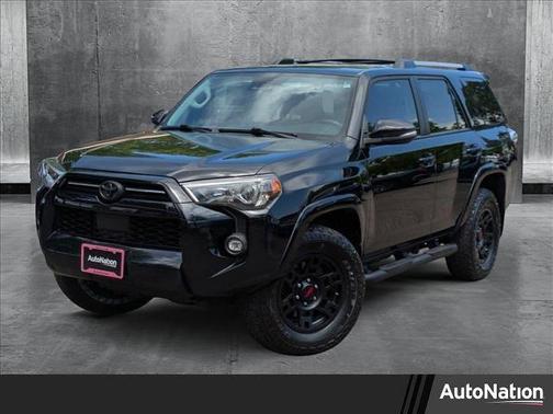 2021 Toyota 4Runner SR5 Premium