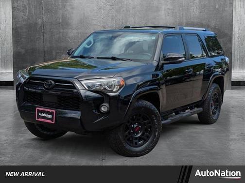 2021 Toyota 4Runner SR5 Premium