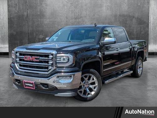 2017 GMC Sierra 1500 SLT