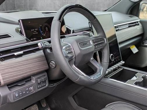 2025 GMC Sierra EV Extended Range Denali